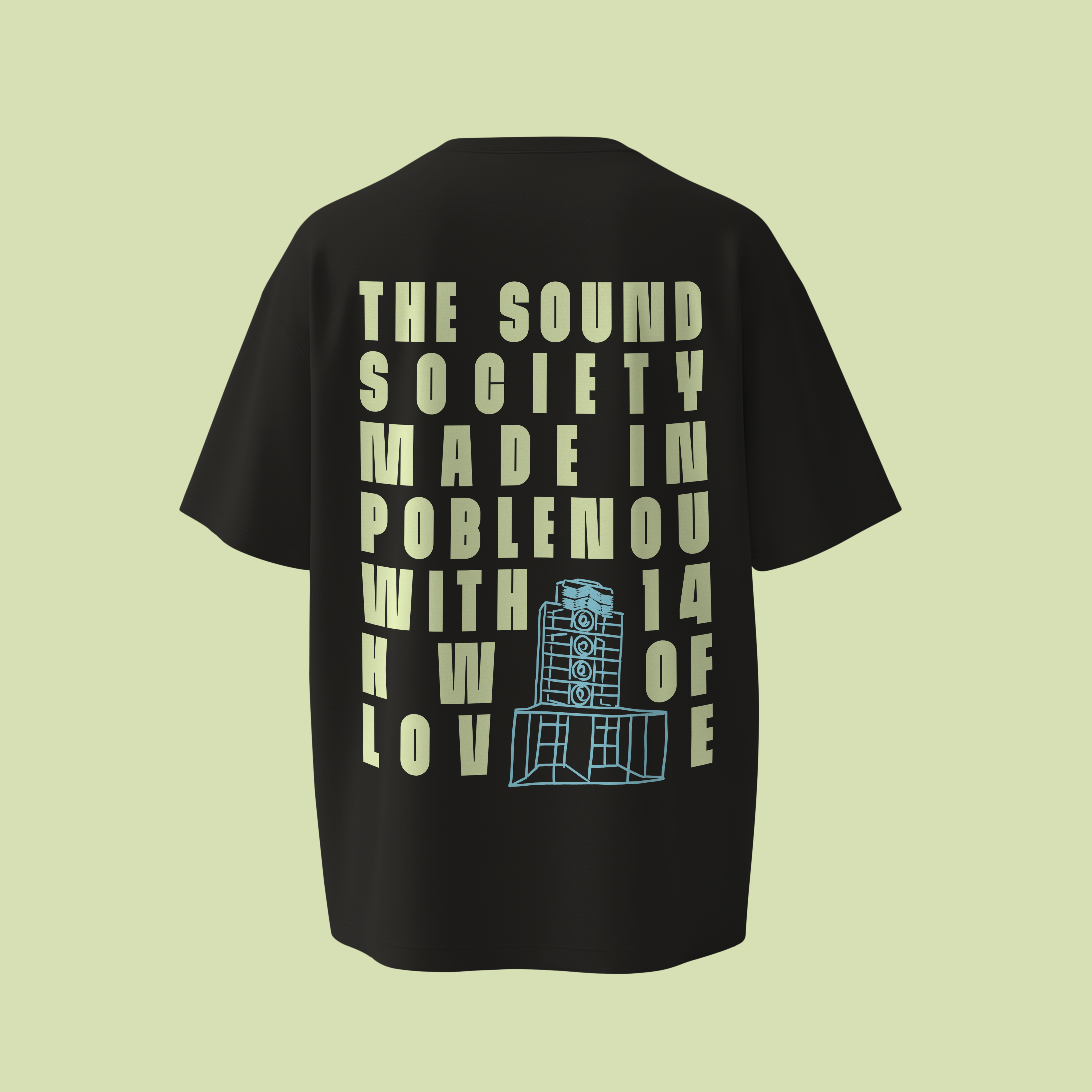 T-shirt image